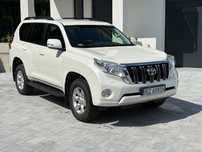 Toyota Land Cruiser Toyota Land Cruiser LC 2.8 D-4D Prado
