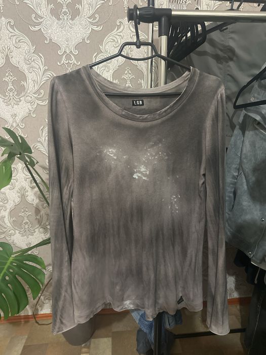 лонгслив японский lgb le grande bleu