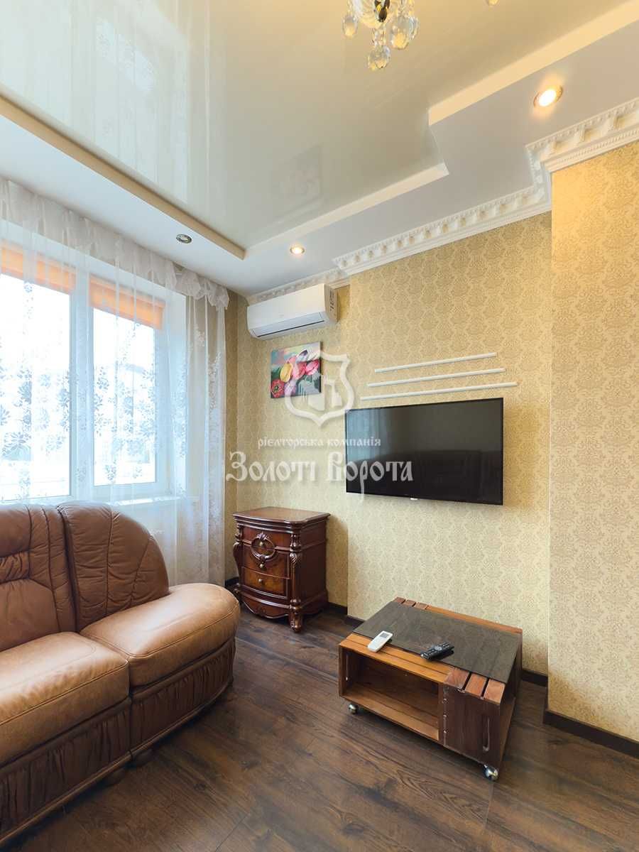 Квартира, 3к. Євроремонт. Гмирі, 17, Позняки, Дарницький район