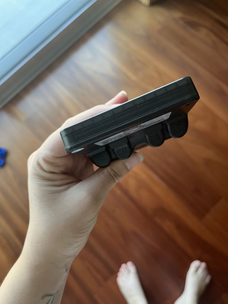 Game console R36S