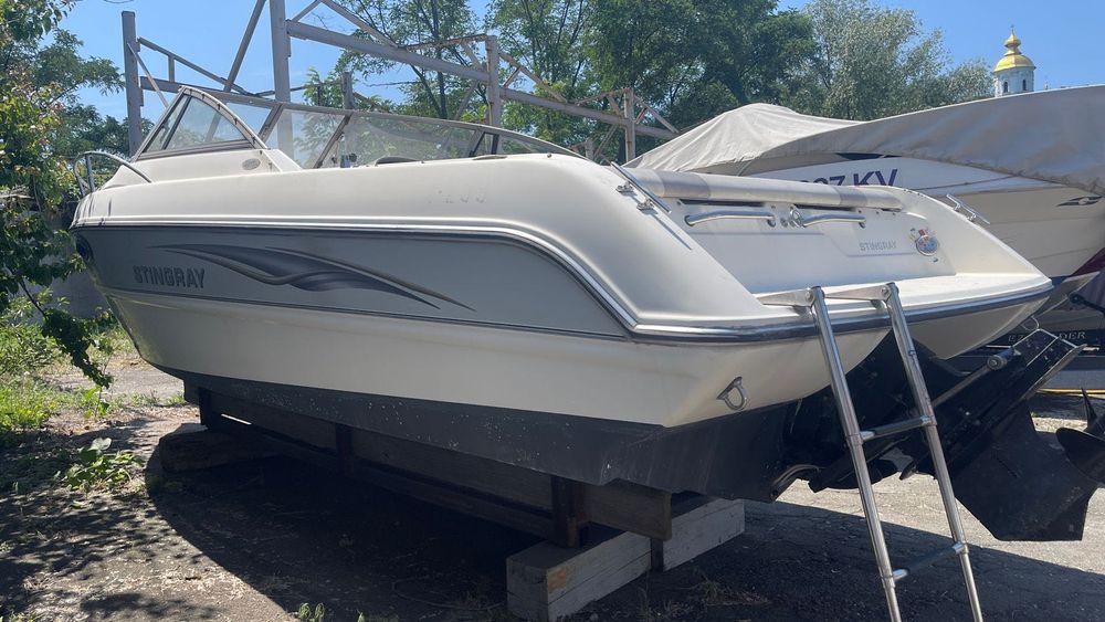 Stingray 220 CS 2004 р.в.