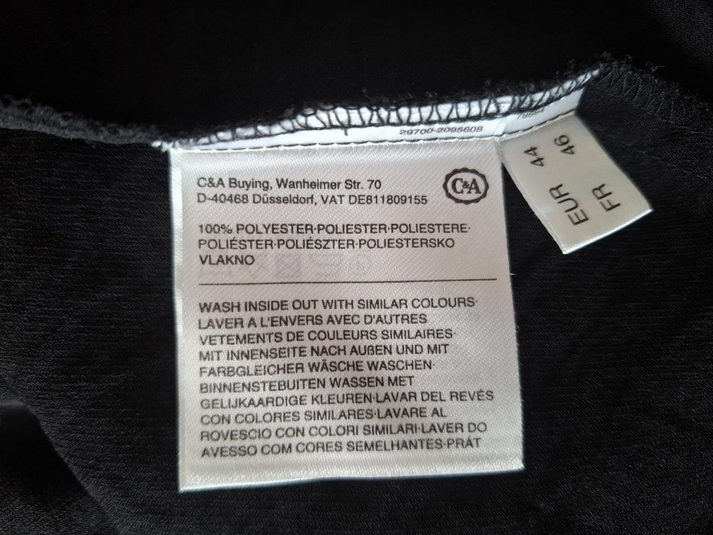 Żakiet narzutka C&A 44