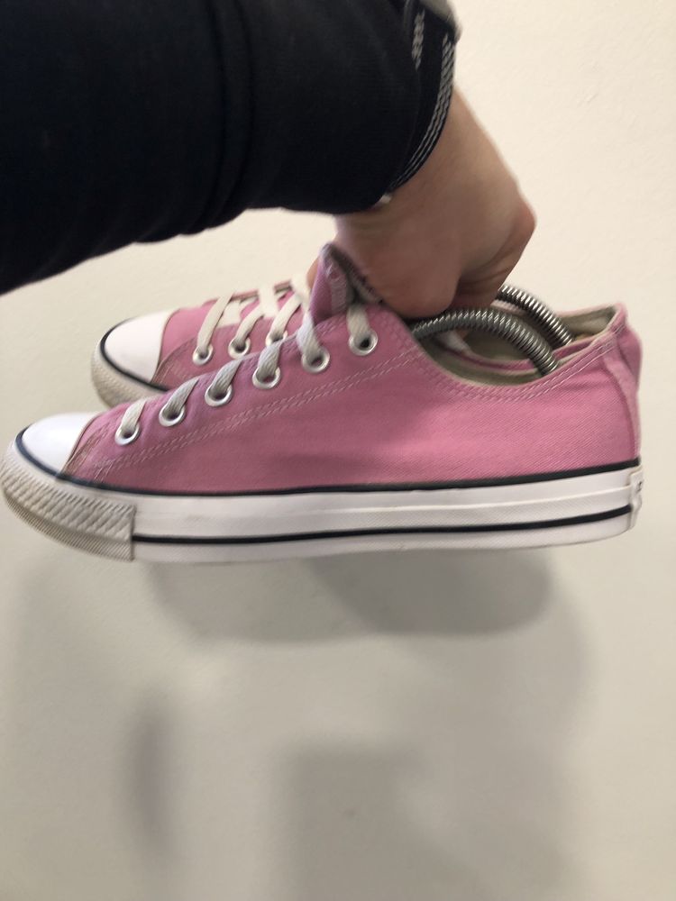 Converse all star trampki niskie rozmiar 40