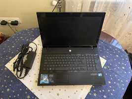 hp probook 4710s core-duo ram 4 ssd120