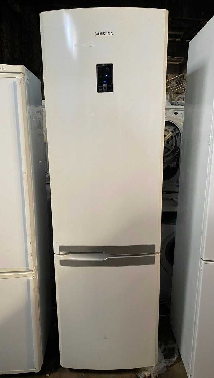 Холодильник Samsung RL55VEBSW ( 200 см) з Європи