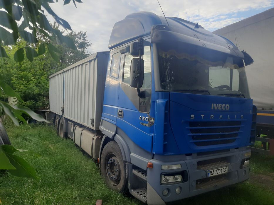 Продам Івеко стралис