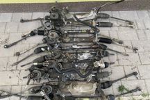 Рульовая рейка VW Golf 4 Bora Audi Skoda Octavia Октавія Гольф Бора