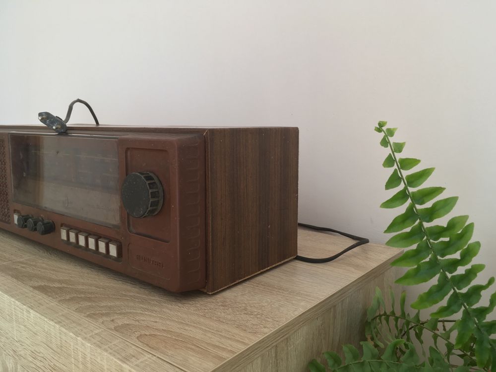 Radio Unitra R-510 TARABAN 3