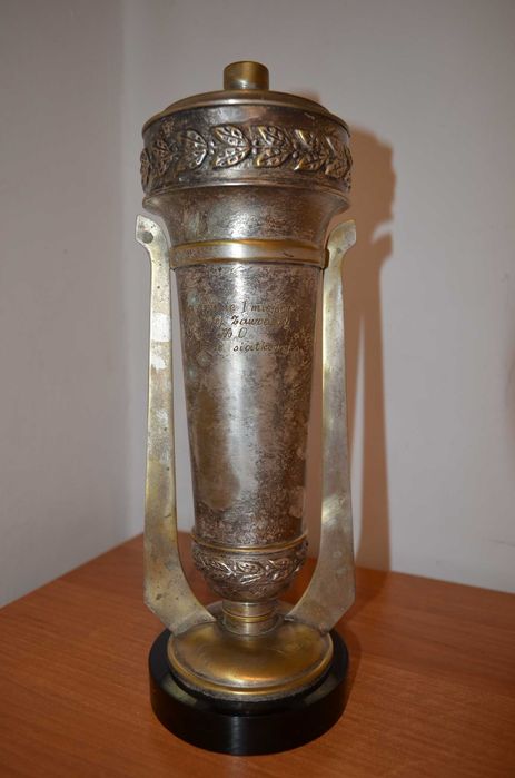 Puchar sportowy Milicji Obywatelskiej 1967 MO ZOMO ORMO SB