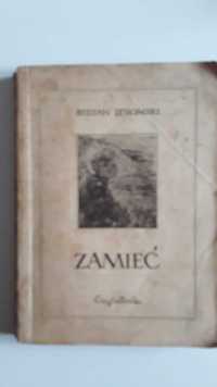 Zamieć. Stefan Żeromski. 1951