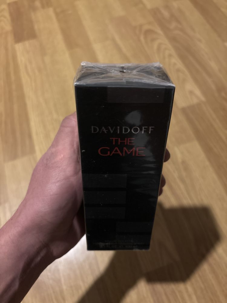 Perfume Davidoff The Game