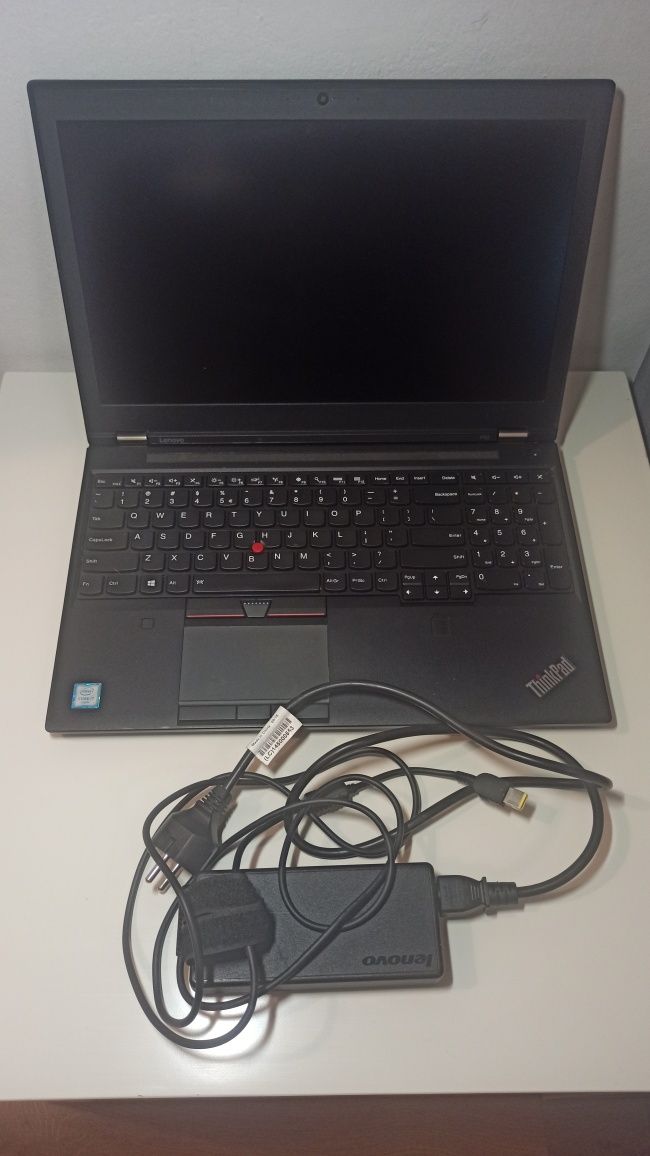 Laptop Lenovo ThinkPad P50 8GB/256GB jak nowy