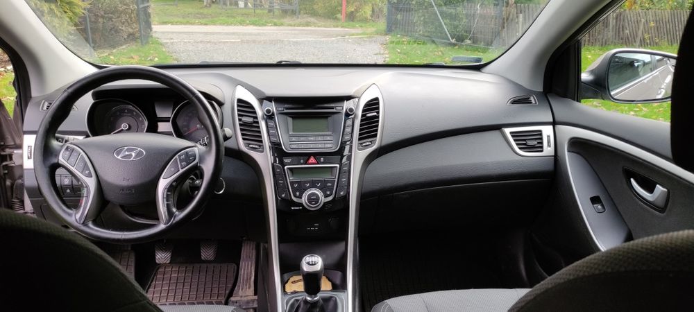 Hyundai i30 1.6 GDI