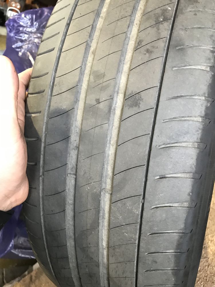 225/55 r18 Michelin Primacy 3