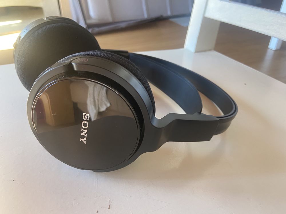 Fones Sony Wireless modelo MDR-RF811RK