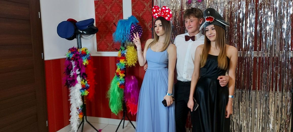 Fotobudka klasyczna, atrakcje na wesele