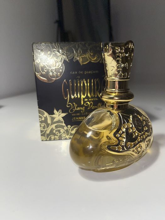 Perfumy Jeanne Arthens Giurpe & Silk Ylang Vanille