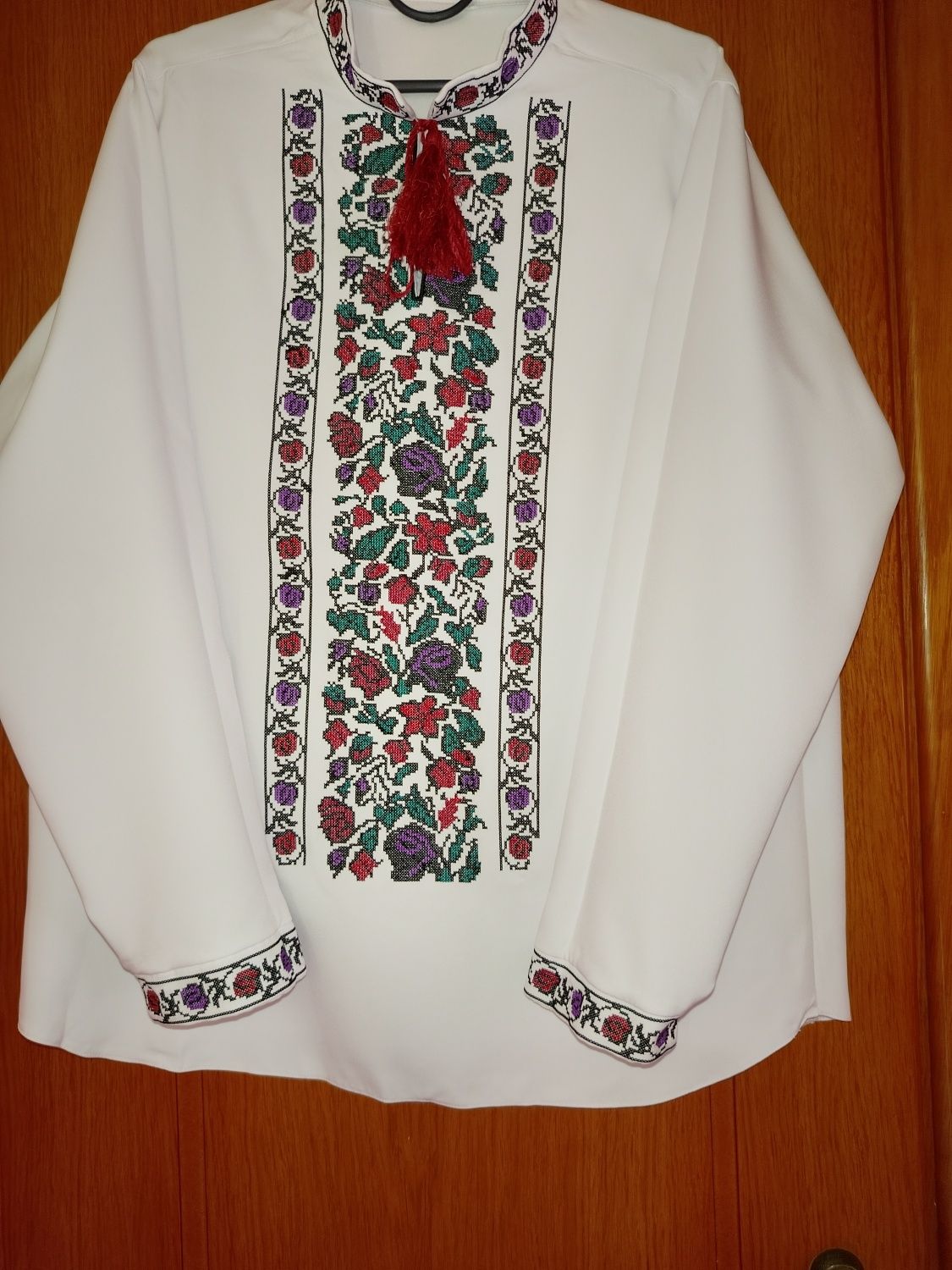Вишиванка чоловіча