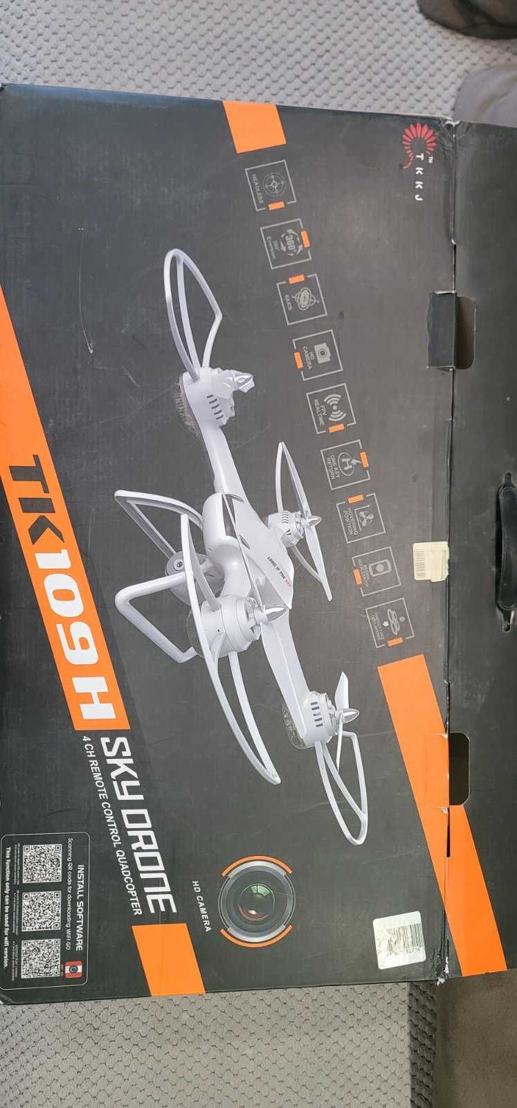 Квадрокоптер (дрон) Sky Tech TK109H