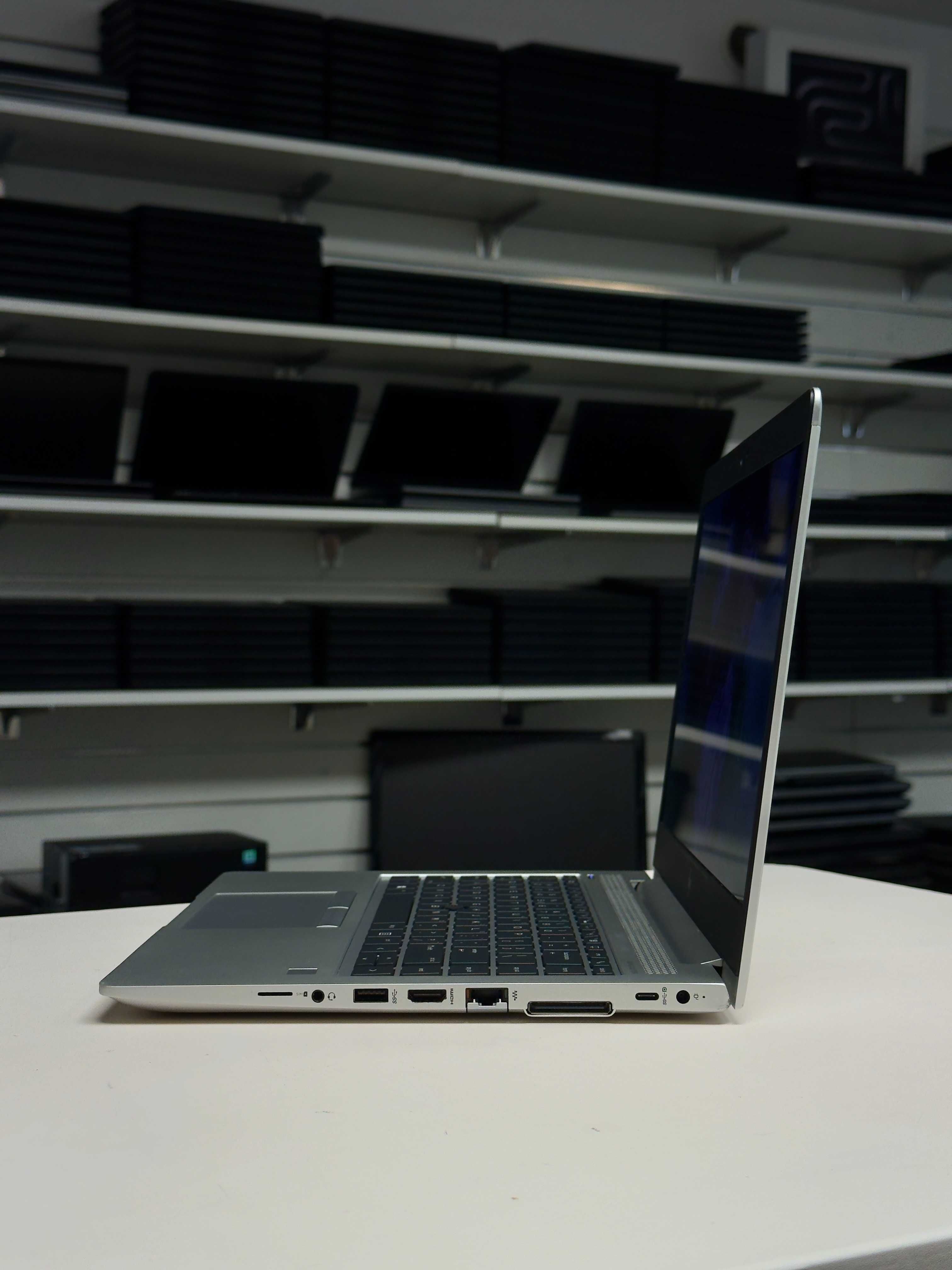 Laptop Biznesowy HP EliteBook 14" MT44 R3 Pro 16GB RAM 256GB SSD, LTE!