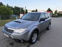 SUBARU Forester 2.0 dizel