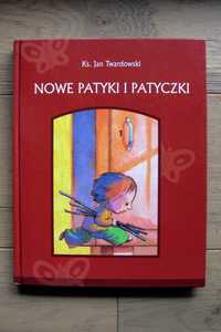 Nowe Patyki i patyczki - Ks. Jan Twardowski