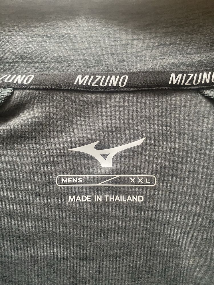 Мужская олимпийка кофта Mizuno 2XL
