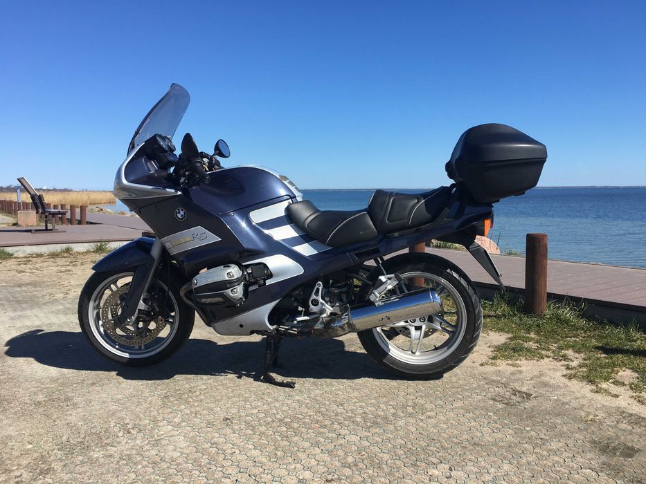 Motocykl BMW R 1150 RS