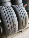 235.55.17 Bridgestone 2шт лето БУ склад шины резина из Европы 55 R17