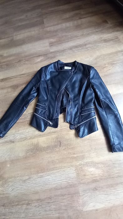 Kurtka typu ramoneska