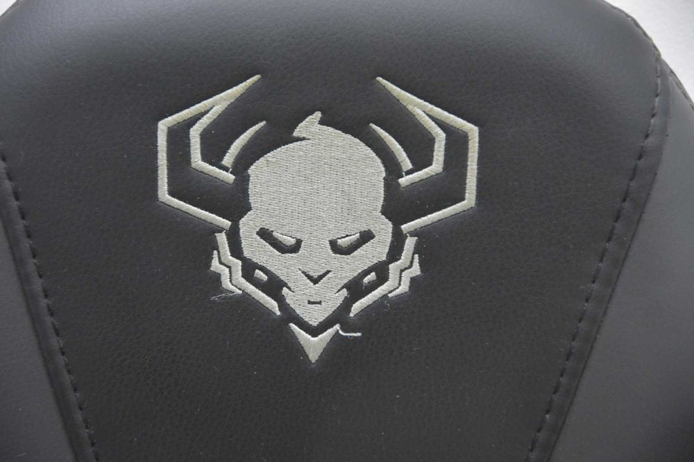 Oparcie fotela Diablo X-Ray rozmiar L