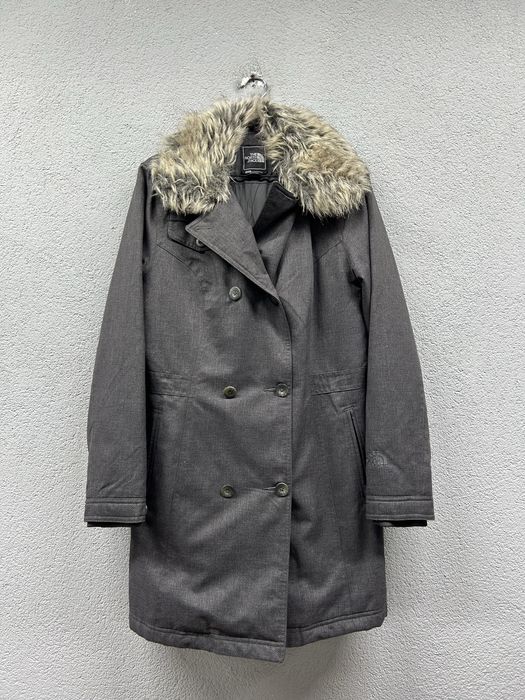 Куртка TNF The north face M парка жіноча пальто плащ