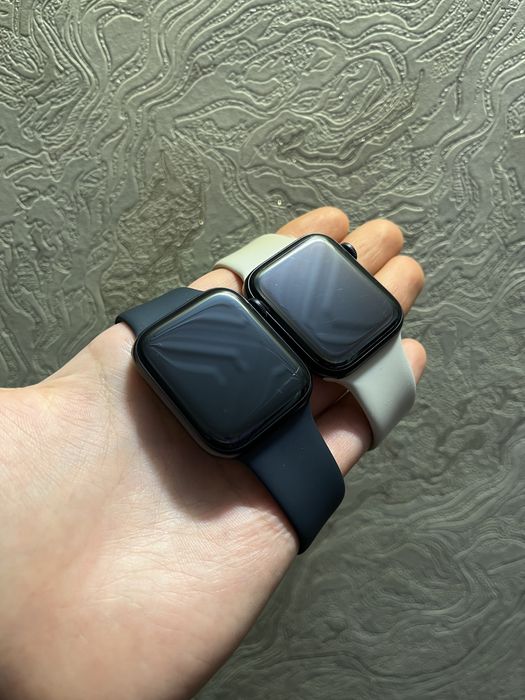 Apple watch se 2 44 mm на запчасти заблокированные