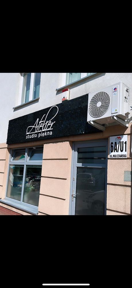 Wynajme stanowisko