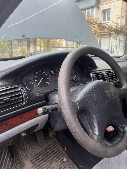 Продам пежо 406