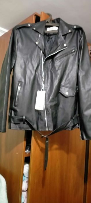 Куртка-косуха на кожен день