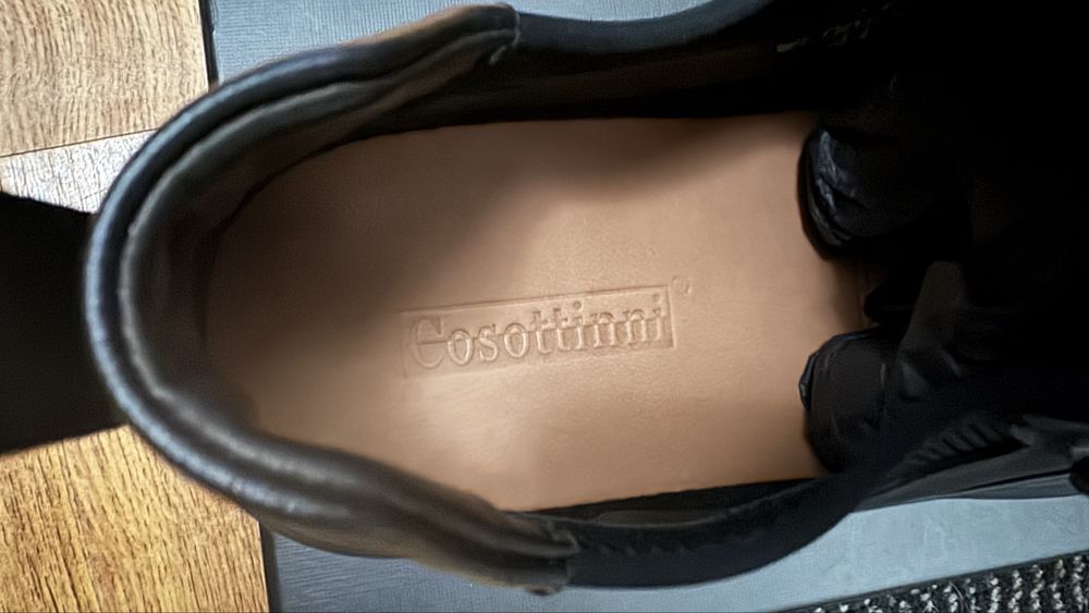 Ботинки Cosottini