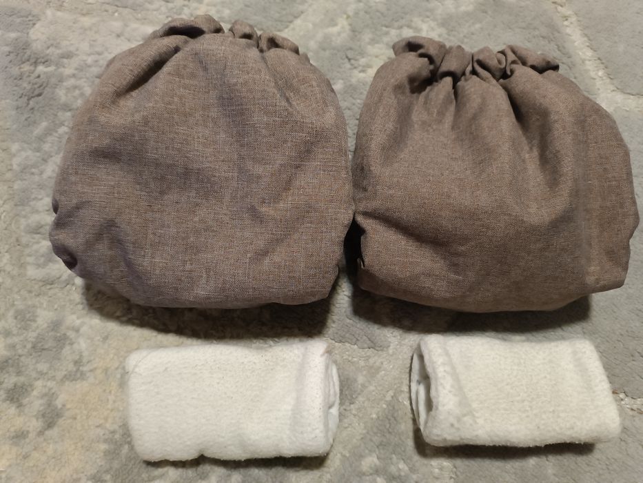 Муфта для коляски