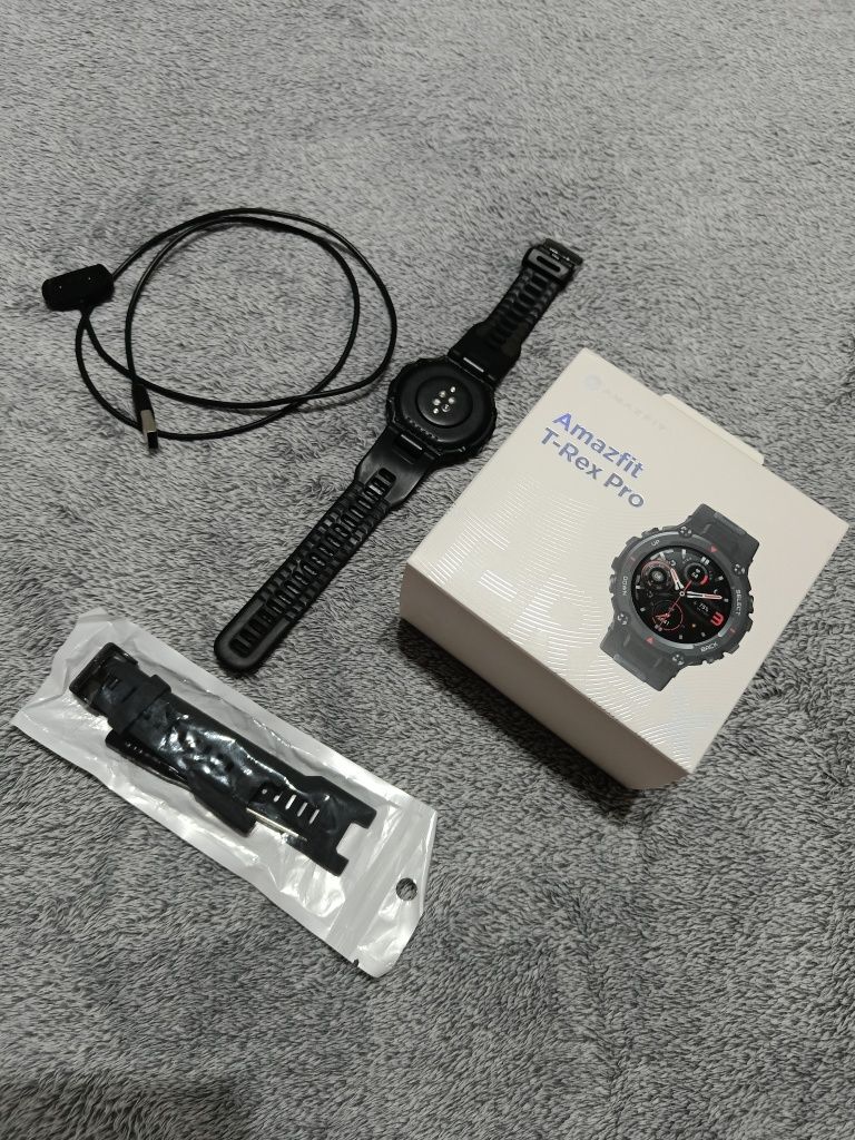 Zegarek T - rex pro Amazfit