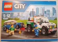 LEGO 60081 samochód pomocy drogowej
