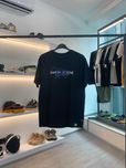 Футболка ADER ERROR X MAISON Kitsune Layout Tee Black