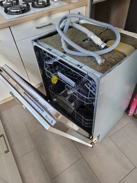 Zmywarka używana Ariston