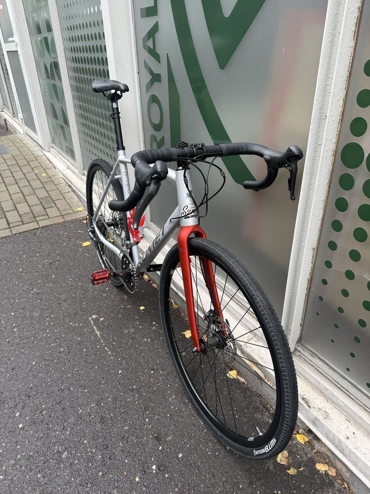 Gravel Romet Aspre 1 2024 - rozmiar L 56cm