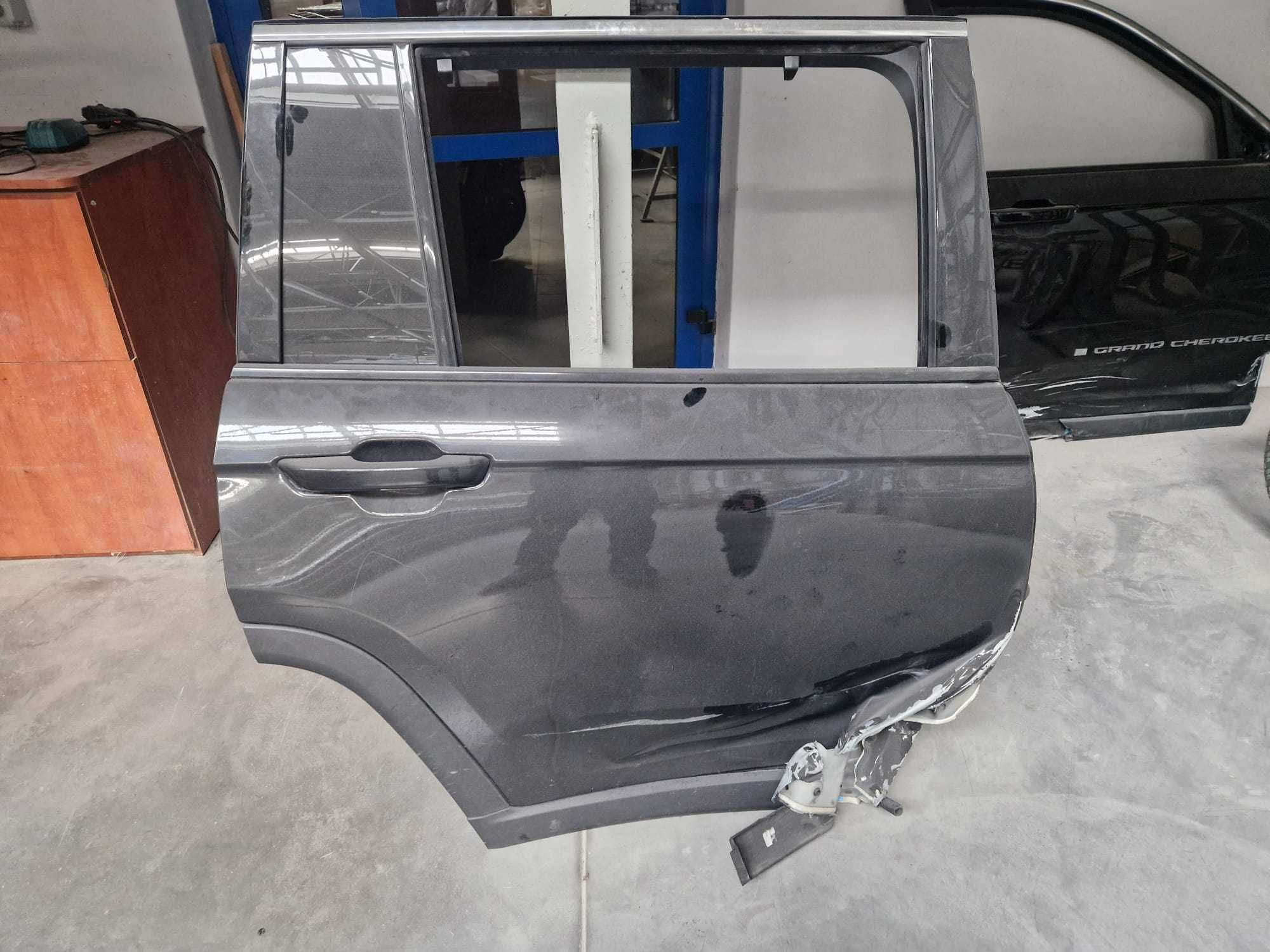 Jeep Grand Cherokee WL 22 + drzwi prawa strona