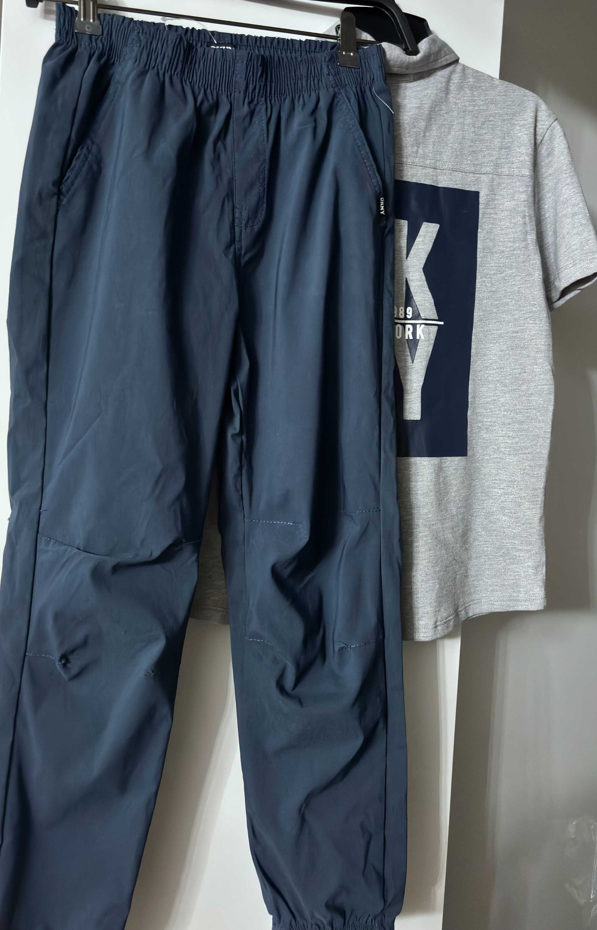 Koszula i spodnie DKNY Jeans NOWY 146 152