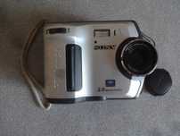 Aparat Sony Mavica FD 200 Vintage made in Japan Floppy Disk