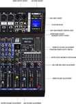 Mikser DJ Weymic MX-120 Profesjonalny 12 kanałów DSP USB