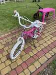Oddam rower dziewczecy BMX