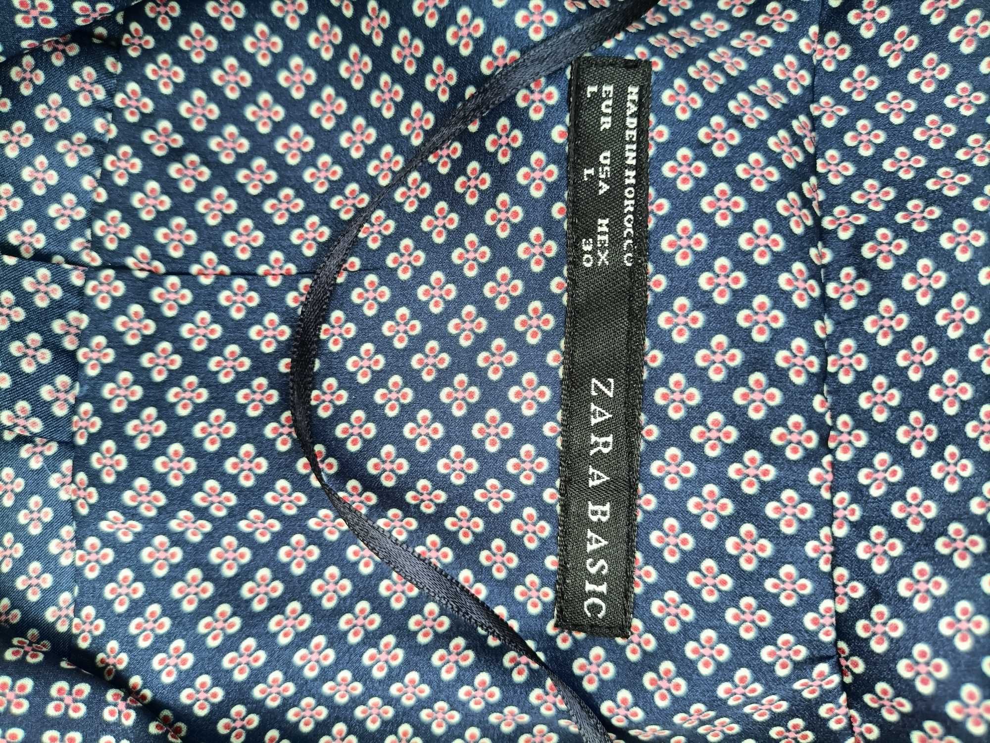 Macacão calção Zara