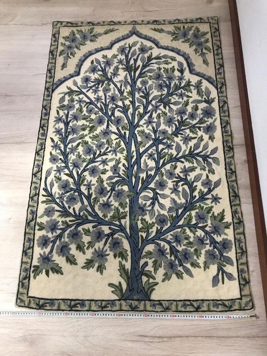 Dois tapetes da India